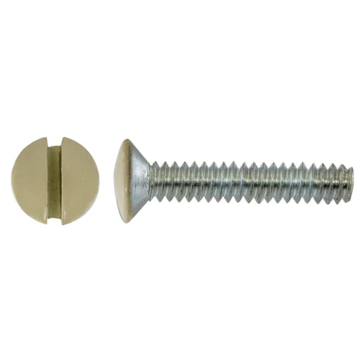 Hubbell Wiring Device - HPW RA88IPK100 W-PLATE SCREW, 1", I