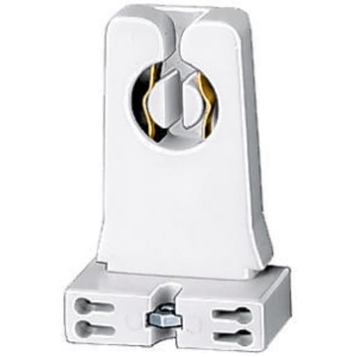 Hubbell Wiring Device - Hubbell HBL2937 2-Pin Fluorescent Lampholder