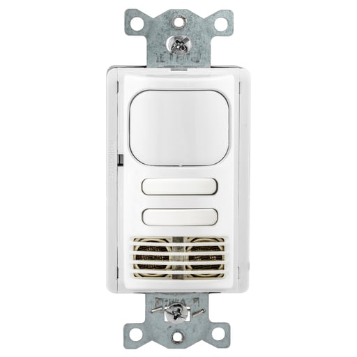 Hubbell Wiring Device - HWDK AD2000W22 WSS ADAPT,OCC/VAC,DT
