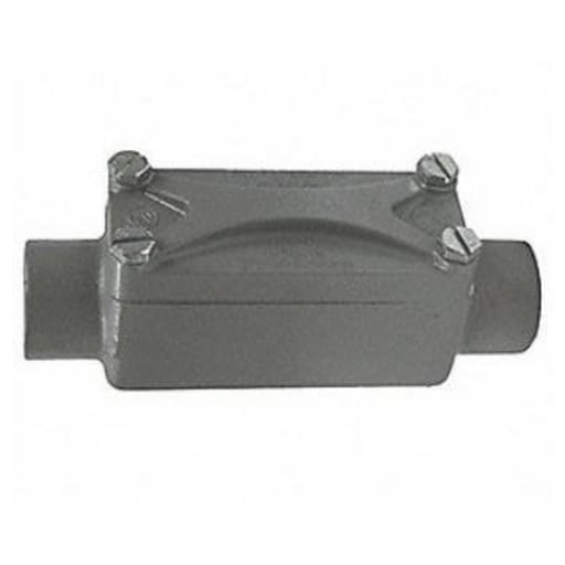 Killark - Killark XC-3 1" C Type, Aluminum X-Series Conduit Body