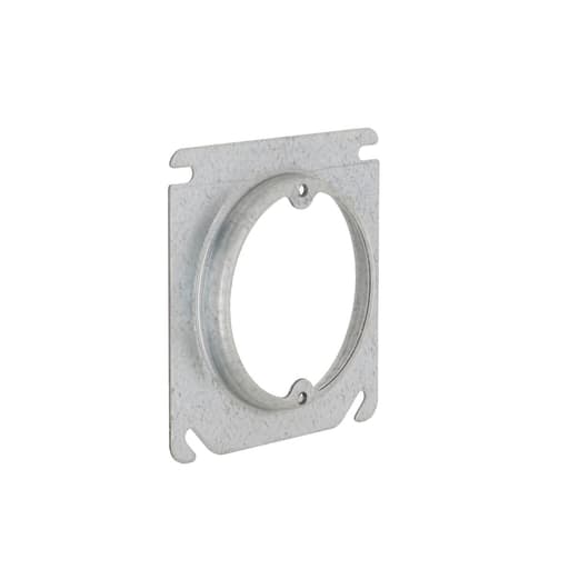 Raco Manufacturing - RACO 8767 4SQ FIXTR CVR OPN -RASD 1