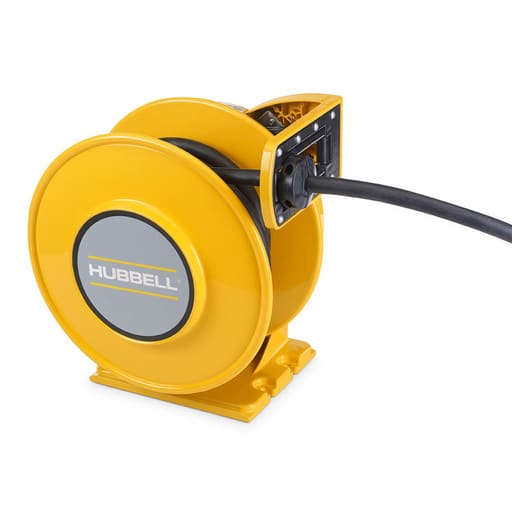 Hubbell Wiring Device - HCI HBLW25104 WP REEL, UL TYPE 4, 2