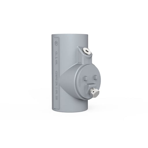 Killark - KLRK EYD-0 SEAL FTG AL 4" DRAIN