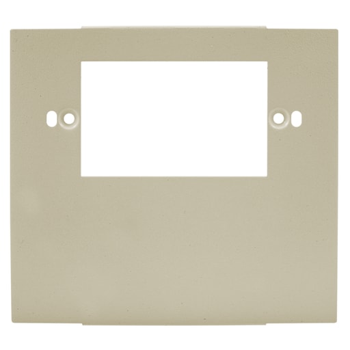Hubbell Wiring Device - HCI HBL4747C1IV RACEWAY, PLT, 1G DE
