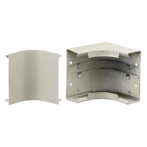 Hubbell Wiring Device - HCI HBL4717IV RACEWAY, INT EL, HBL4