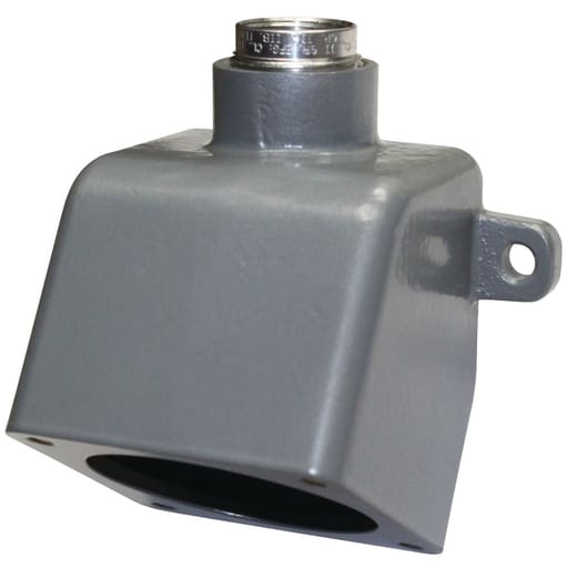 Killark - Killark VRE23 Versamate Series - 30A, 3/4" Dead-End Back Box