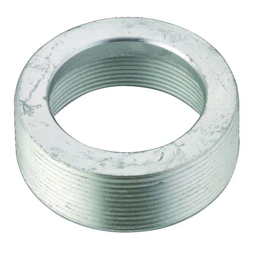 Raco Manufacturing - Raco 1186 4" to 3-1/2" Rigid/IMC Reducing Bushing