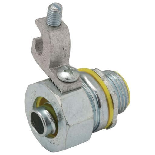 Raco Manufacturing - RACO 3512-3 LIQUIDTIGHT CONN W/GROU