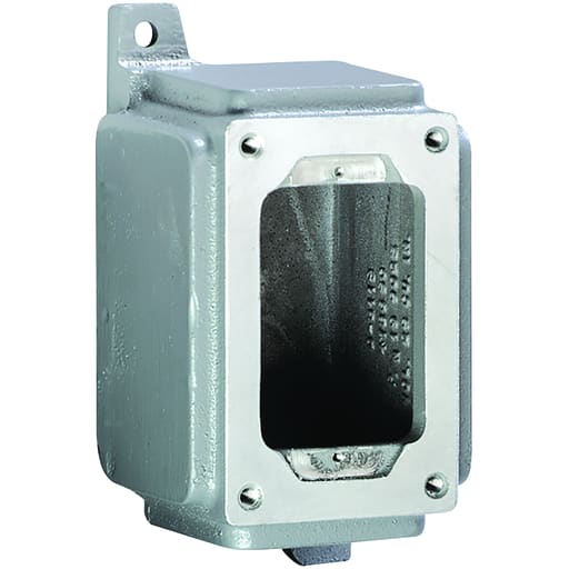 Killark - KLRK SWB-49 SWB-14 W/2 3/4" NPT IN