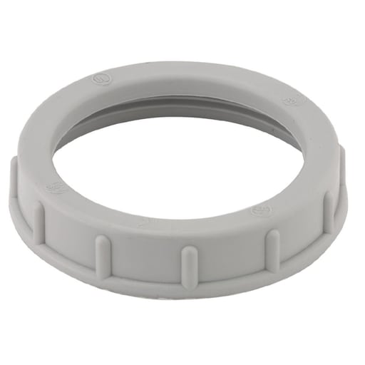 Raco Manufacturing - Raco 1408 2" Insulating Bushing, Polypropylene