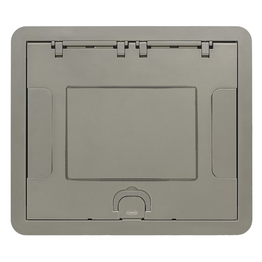 Hubbell Wiring Device - HCI 610GCCVRNKC 6/10G CARPET CVR, I
