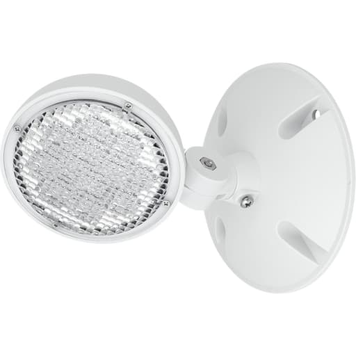 Progress Lighting - PROG PERHCSGOD30 LED SINGLE EMERG. LIGHT INDOOR/OUTDOOR 6