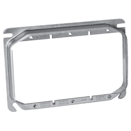 Hubbell Wiring Device - Hubbell HBL793 MUDRING, 3-GANG, 5/8", FOR HBL263