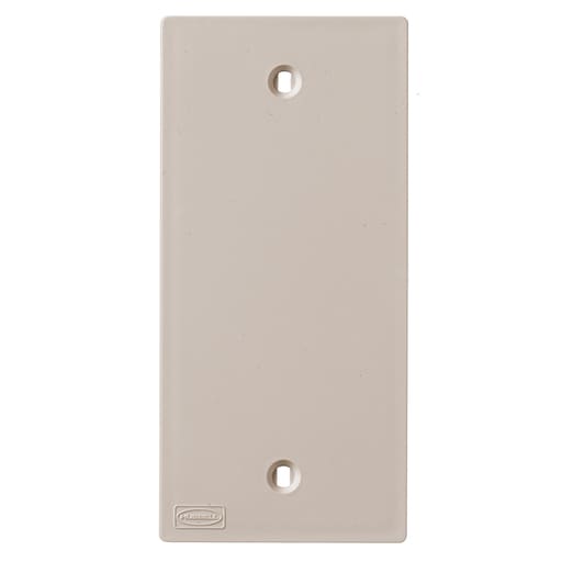 Hubbell Wiring Device - Hubbell KP14AL KP BLANK, ALMOND
