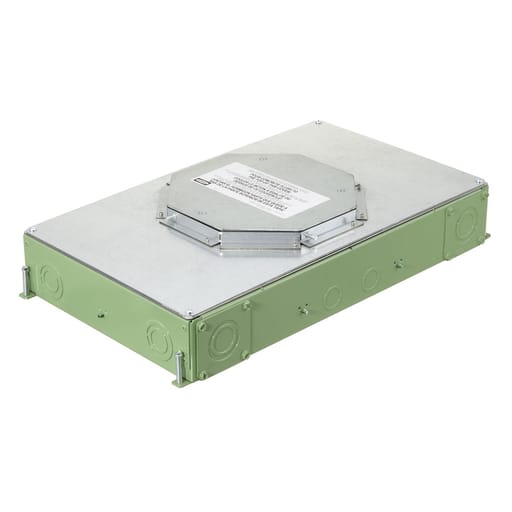 Hubbell Wiring Device - HWDK CFB6G30RCRE REC CFB, 6-G EXTEN
