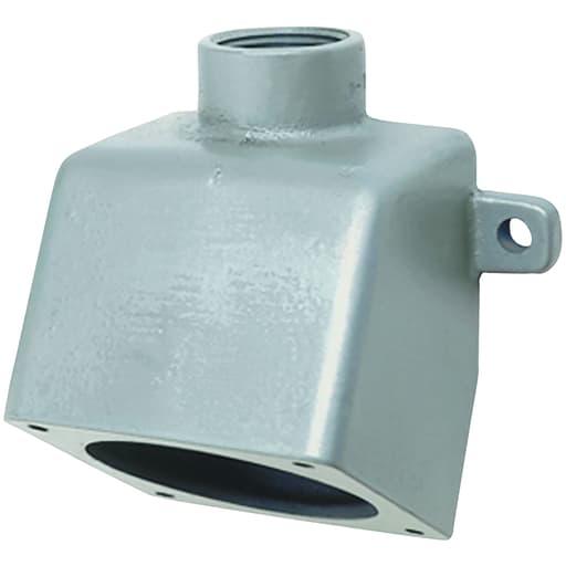 Killark - KLRK VRE36 BACK BOX E-TYPE 1" 60A