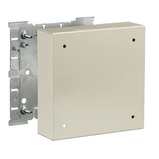 Hubbell Wiring Device - Hubbell HBL3028IV Raceway, 1-G UTL BOX, HBL3000 SER, IV