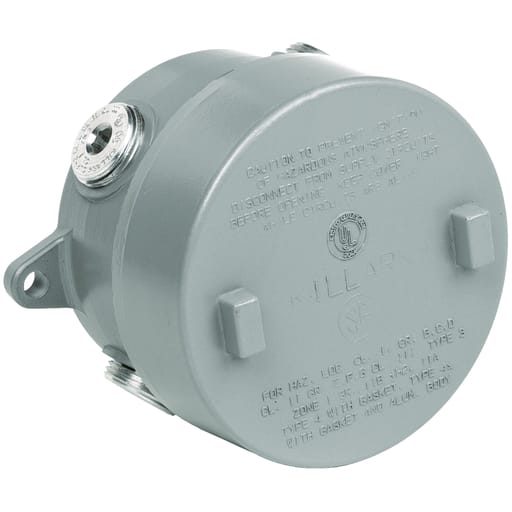 Killark - HCI GRUE-75A OUTLET BODY 3/4" AL 5