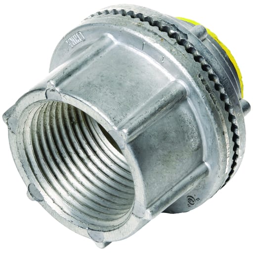 Killark - Killark WH-2 3/4" Zinc Weather Proof Conduit Hub