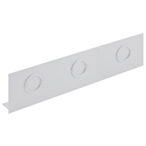 Hubbell Wiring Device - HCI HBLALU7610B2 RACEWAY ENTR FTG,