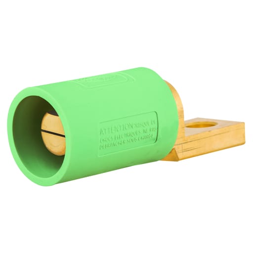 Hubbell Wiring Device - HWDK HBLMOSGN SINGLEPOLE, 300/400A