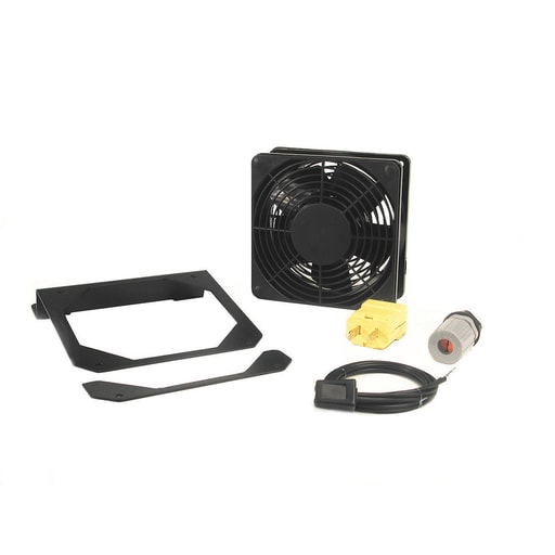 Hubbell Wiring Device - Hubbell REKFCAB, ACCESS, REM EQUIP, FAN KIT