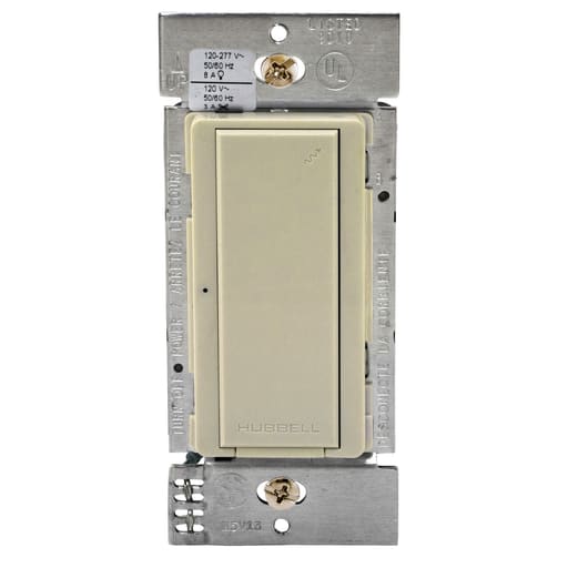 Hubbell Wiring Device - HWDK WLS1278I SWITCH,DECO,WIRELESS,