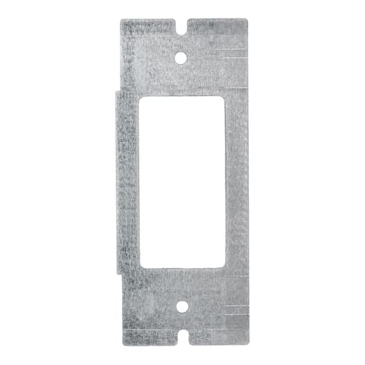 Hubbell Wiring Device - Hubbell FBMPREC Mounting Plate