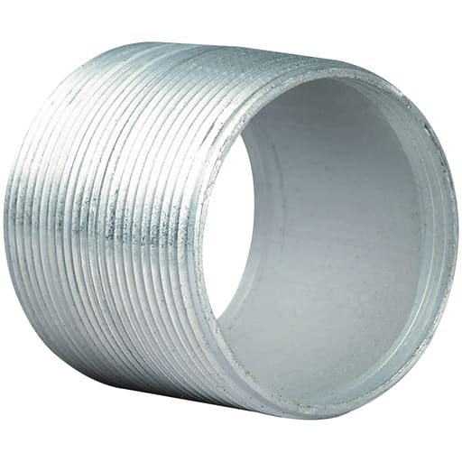 Killark - Killark AN-8 3" Aluminum, Rigid Conduit Nipple