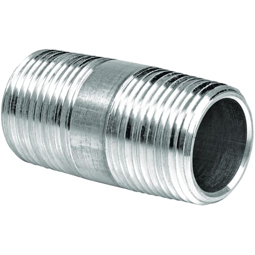 Killark - Killark AN-2B 3/4" Aluminum, Rigid Conduit Nipple