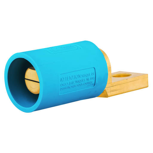 Hubbell Wiring Device - HWDK HBLMOSBL SINGLEPOLE, 300/400A