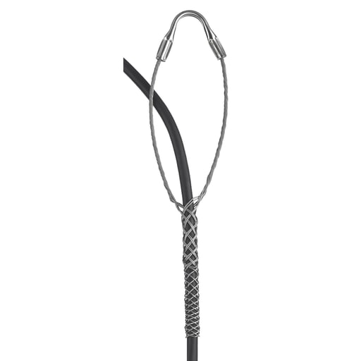 Hubbell Wiring Device - Hubbell / Kellems 02217004 Service Drop Support Grip HD, 0.41-0.50"