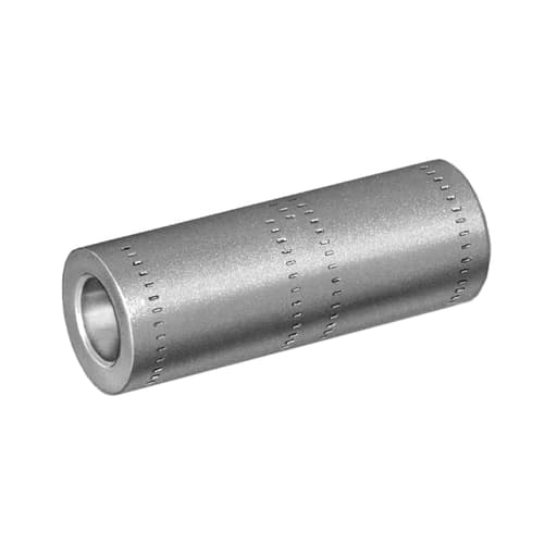 Anderson Electrical Products - CHANCE VACS4 SPLICE, COMPRESSION