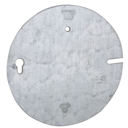 Raco Manufacturing - Raco 892 Concrete Ring Cover, Flat Blank