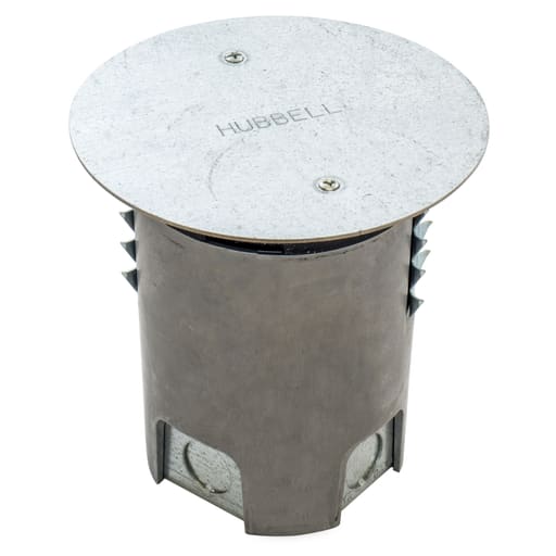 Hubbell Wiring Device - HWDK AFBS1R4BASE 4" AFB S1R4 WITH T