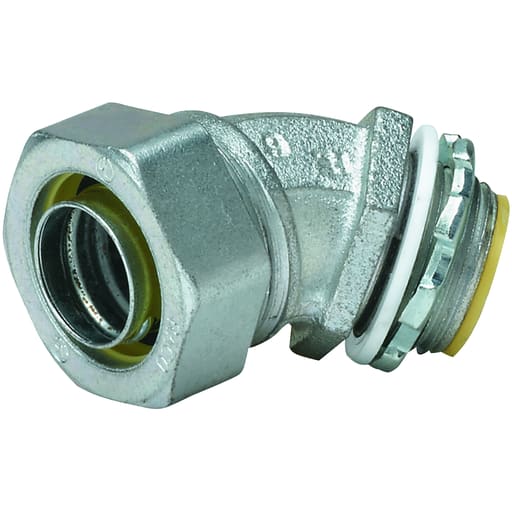 Killark - KLRK K40091 4" 90. LT CONNECTOR IN
