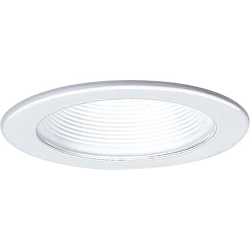Progress Lighting - Progress P8044-28 4" Step Baffle Trim for 4" Housing (P830/P831/P832)