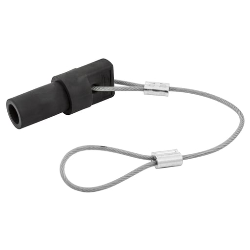 Hubbell Wiring Device - HWDK HBL15MCAPBK SINGLE POLE SER 15