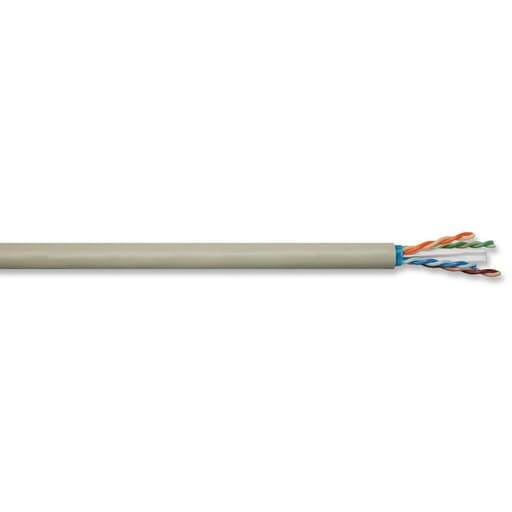 Hubbell Wiring Device - HCI C6ASPDSGY CABLE,NEXTSPD,C6A,DS,