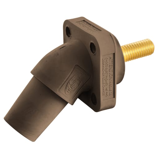 Hubbell - HWDK HBLFRASBN SINGLEPOLE, 300/400A