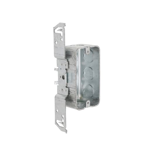 Raco Manufacturing - Raco 662 4 x 2-1/8 x 1-7/8 Inch 13 In. Steel Utility Box
