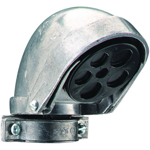 Killark - Killark STFB-4 Weather Head 1-1/4" Aluminum EMT/Rigid