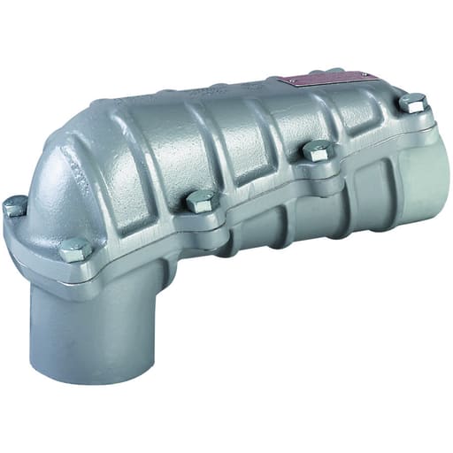 Killark - Killark XALB-4 1-1/4" XALB Type, Aluminum X-Series Conduit Body