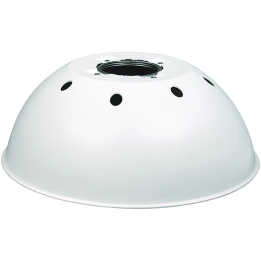 Killark - Killark VPRSD-100 V Series - 100 Series Reflector - 16-3/8 In Diameter/5-5/8 In High -White Polypropylene For Pendant And Ceiling Applications
