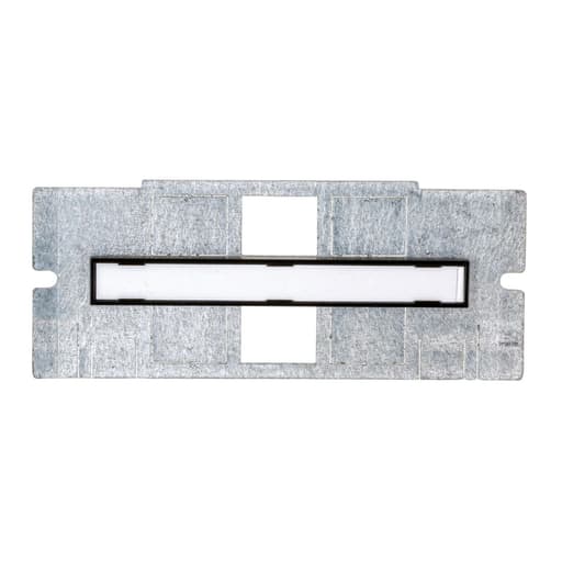 Hubbell Wiring Device - HWDK FBMP6DJ MOUNTING PLATE, 6JACK