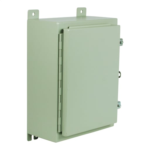 Wiegmann - WIEG N12303008 N12 1 DOOR WALL MNT
