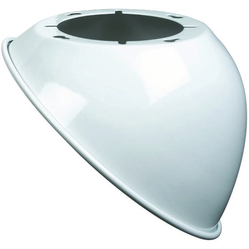Killark - Killark ERA30 EM/EB/EQ Series - Aluminum Angle Dome Reflector For Use With EMI30/EMS/EMH/EQF Series