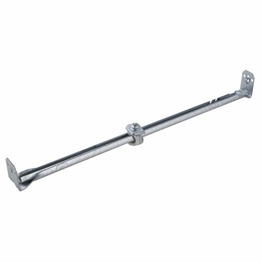 Raco Manufacturing - Raco 922 Adjustable Bar Hanger, 14-1/4" to 22-1/2" Range