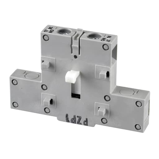 Hubbell Wiring Device - Hubbell HBLAC2 Break Before Main Break Safety Enclosure Auxiliary Contact