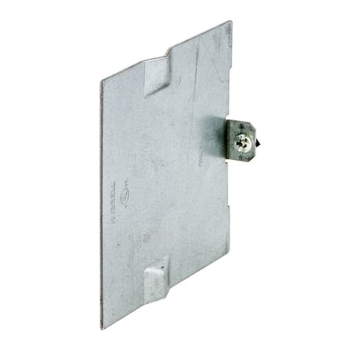 Hubbell Wiring Device - HPW HBL989 PARTITION GANGABLE BOXES